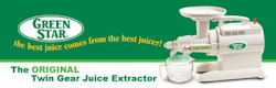 Juicers for Juicing Fruit, Vegetables and Wheatgrass