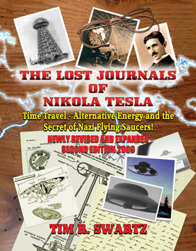 Tesla technology, purple plates, lost journals of Nikola Tesla