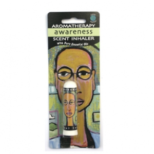 Awareness Aromatherapy Scent Inhaler