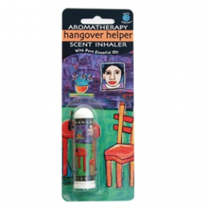 Hangover Helper Scent Aromatherapy Scent Inhaler