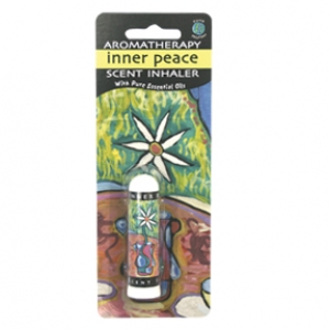 Inner Peace Aromatherapy Scent Inhaler