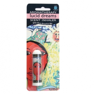 Lucid Dreams Aromatherapy Scent Inhaler