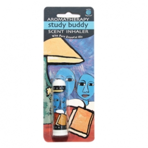 Study Buddy Aromatherapy Scent Inhaler