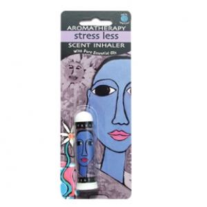 Stress Less Aromatherapy Scent Inhaler