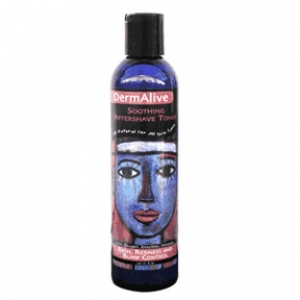 DermAlive Mens Sensitive Skin Care Toner