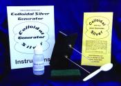 colloidal silver kit