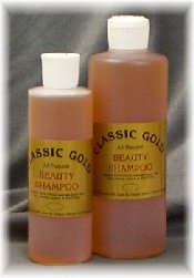 shampoo for dry, damaged hair