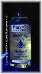 platinum ionic minerals