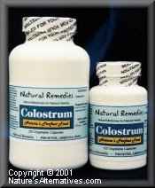 bovine colostrum, immune builder, whole food