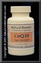 Coenzyme Q10