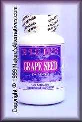 grapeseed extract antioxidant