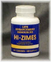 digestive enzymes, enzyme therapy