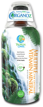 children multi-vitamin