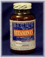 vitamin C, natural source vitamin C