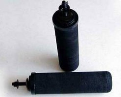 Black Berkey Filter Elements