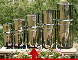 Crown Berkey Water Filter