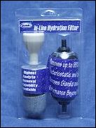 Pres2Pure filtered water bottle